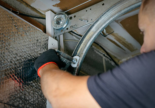 Affordable Garage Door Roller Replacement solutions in Ames, IA